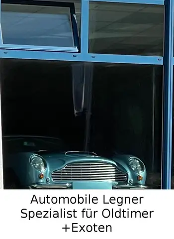 Aston Martin DB 6 MK 1 Vantage