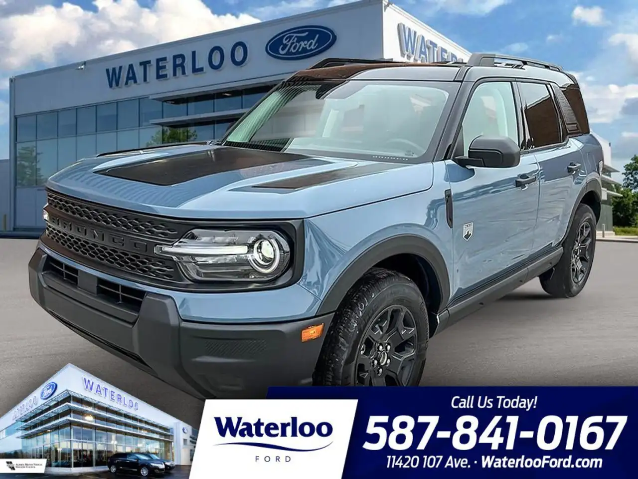 2026 Ford Bronco Sport
