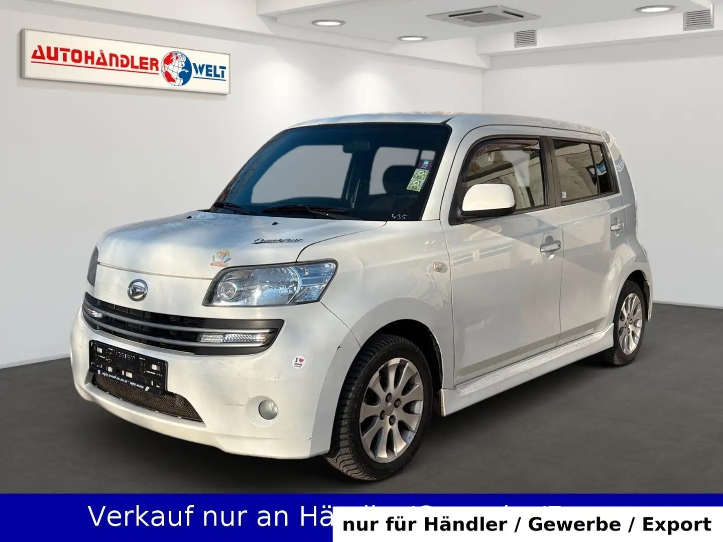 Daihatsu Materia Materia 1.5i Klimaanlage Weiß - 1