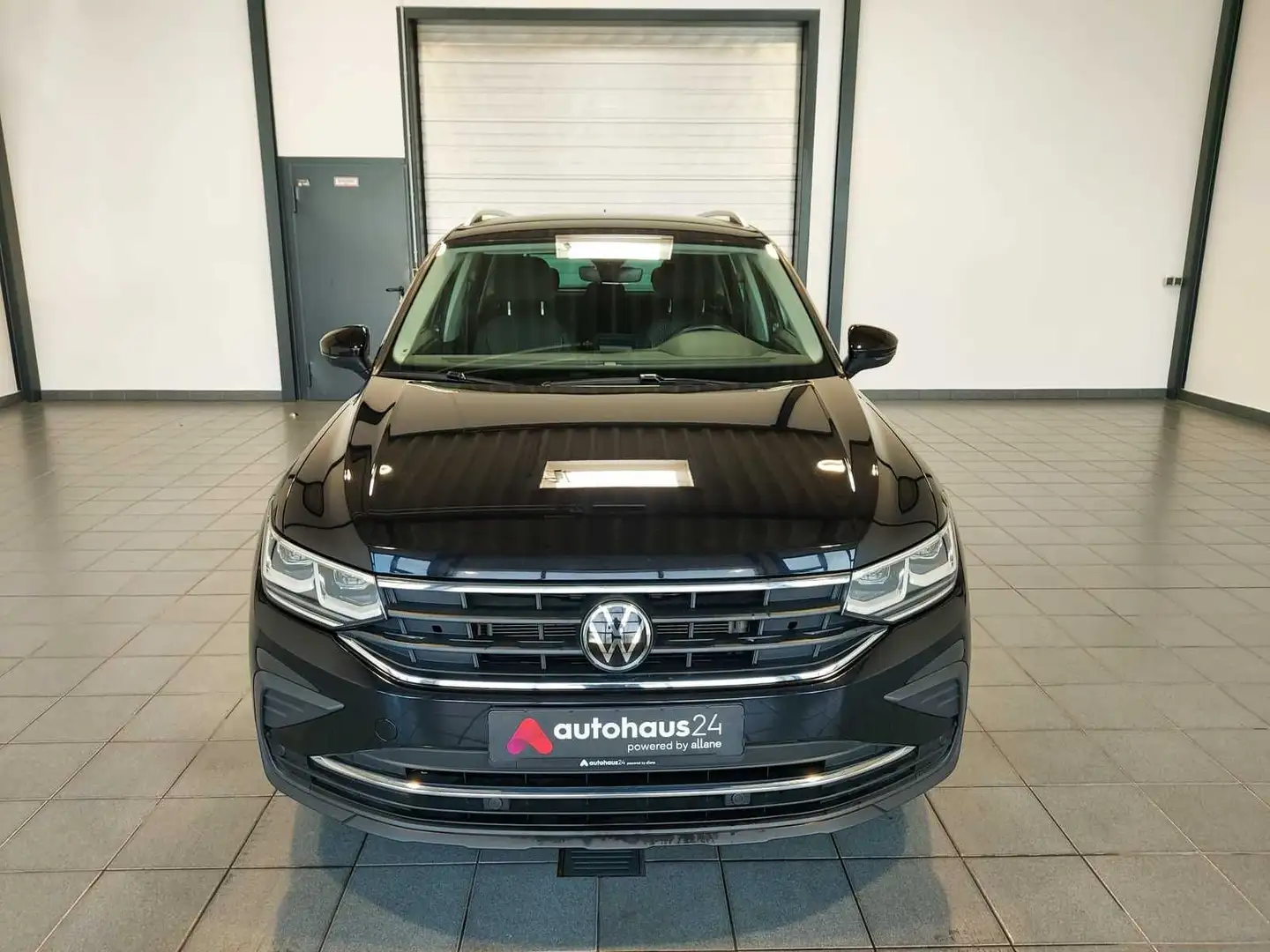 Volkswagen Tiguan 1.5 TSI Active Navi|CAM|Matrix|ACC|Sitzhz Noir - 2