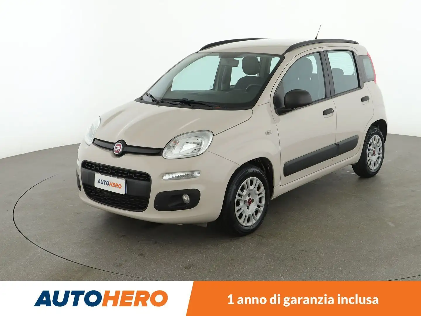 Fiat Panda 1.3 M-Jet Easy 95 CV Beige - 1