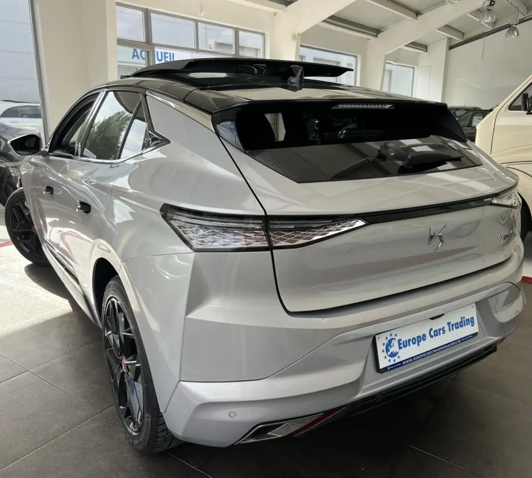 Citroen DS4 PERFORMANCE LINE 130CH TOIT PANO BOITE AUTO CARPLAY GAR 12M 5