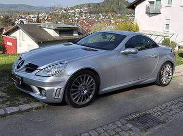 SLK 55 AMG 7G-TRONIC
