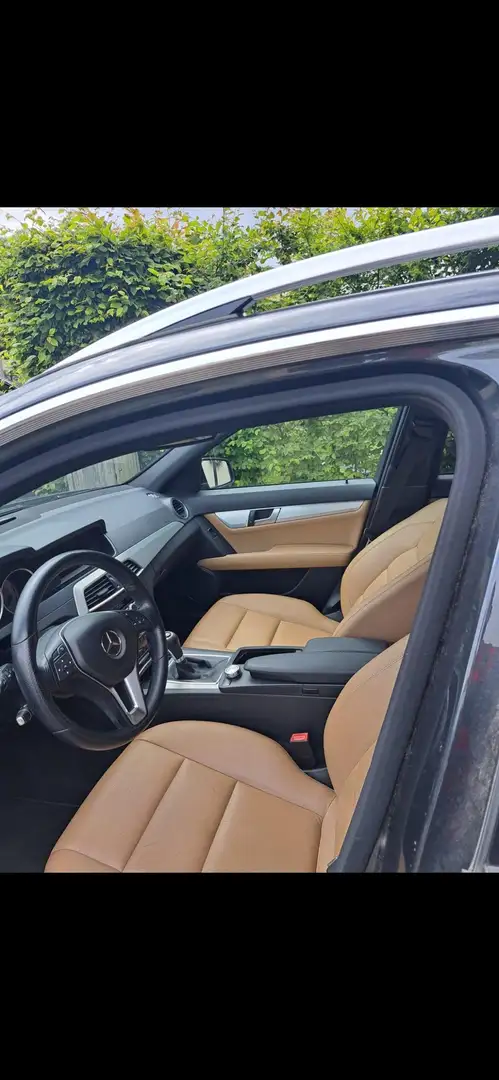 Mercedes-Benz C 200 Estate 200CDI BE Avantgarde - 1