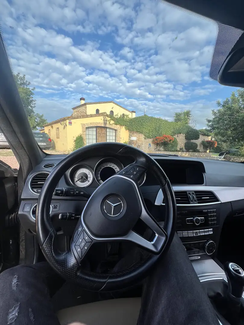 Mercedes-Benz C 200 Estate 200CDI BE Avantgarde - 2