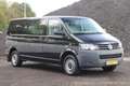 Volkswagen T5 Transporter 2.0 TDI L2H1 DC Trendline Negru - thumbnail 3