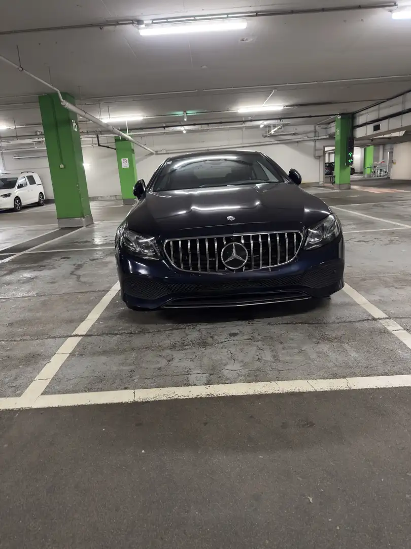 Mercedes-Benz E 220 d Aut. - 2