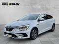 Renault Megane Megane Grandtour TCe 140 Intens EDC GPF Blanc - thumbnail 1