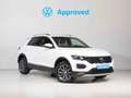 Volkswagen T-Roc 1.5 TSI 110KW DSG SPORT 5P Blanco - thumbnail 1