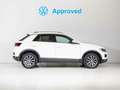 Volkswagen T-Roc 1.5 TSI 110KW DSG SPORT 5P Blanco - thumbnail 3