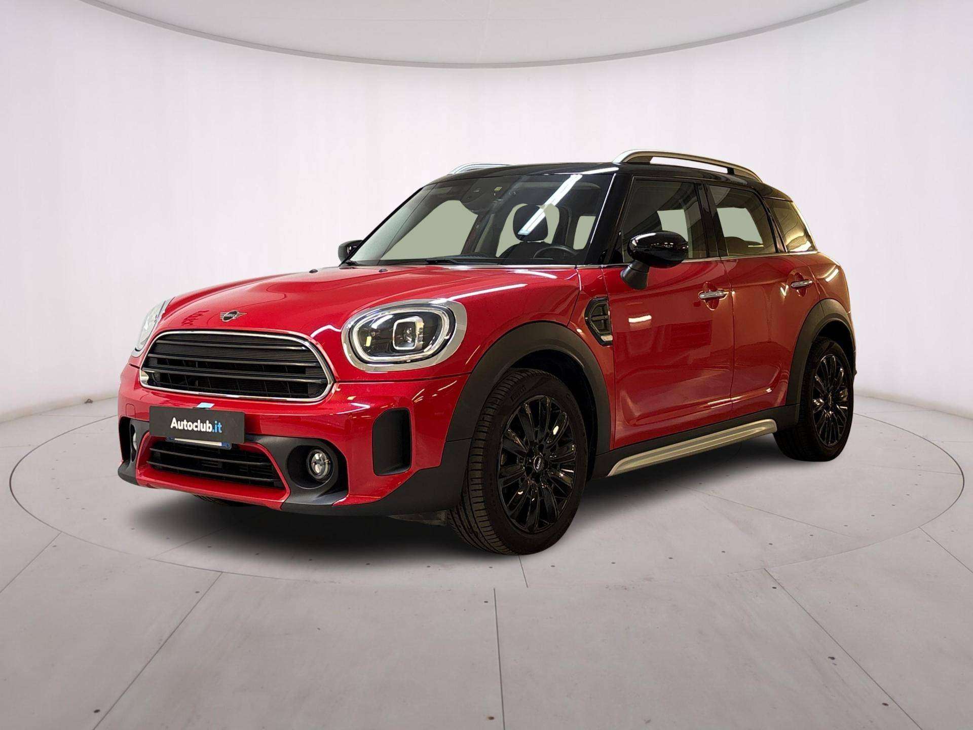 MINI Cooper Countryman