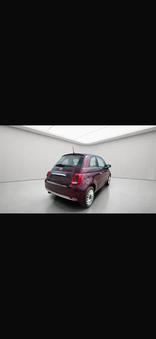 Fiat 500 500 III 2015 1.2 Pop 69cv dualogic Automatica - 2