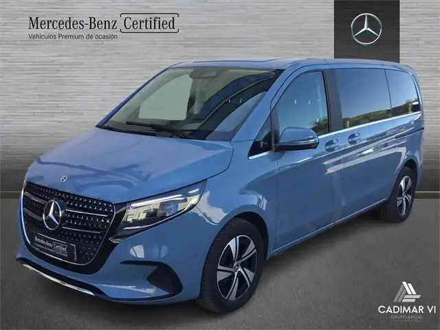 Mercedes-Benz V 250 d Avantgarde Compacto
