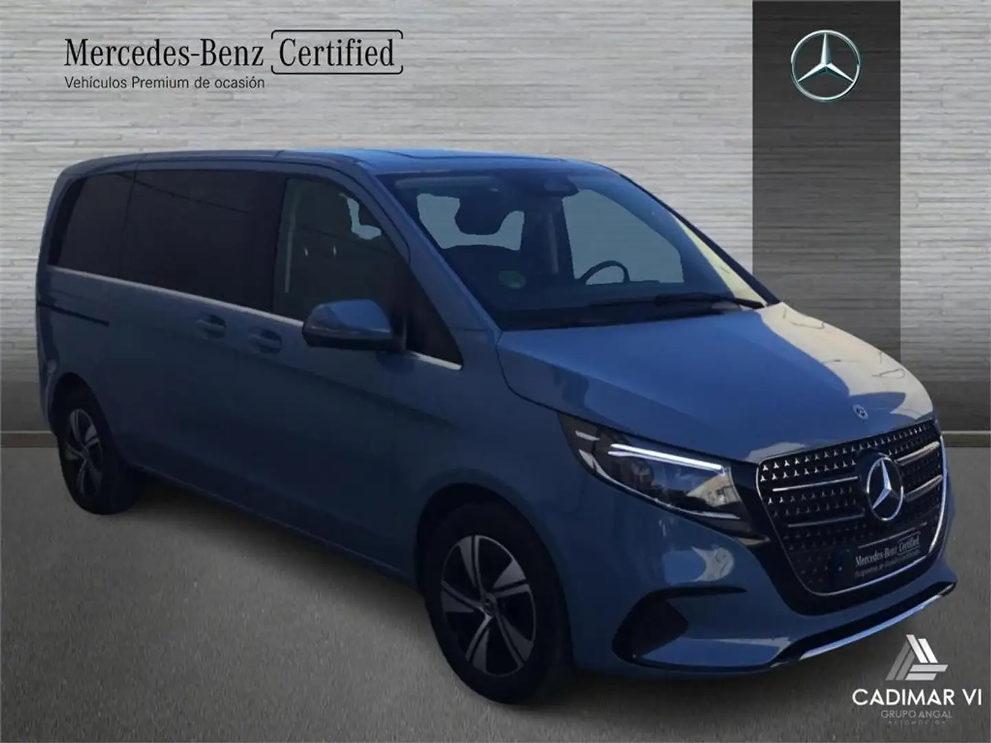 Mercedes-Benz V 250 d Avantgarde Compacto - 2