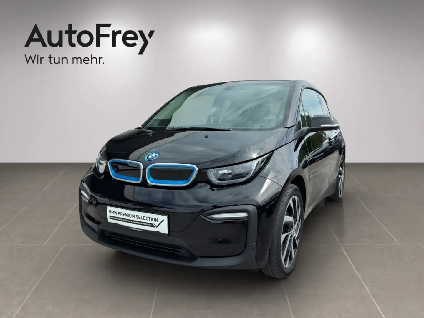 BMW i3 Schwarz - 1