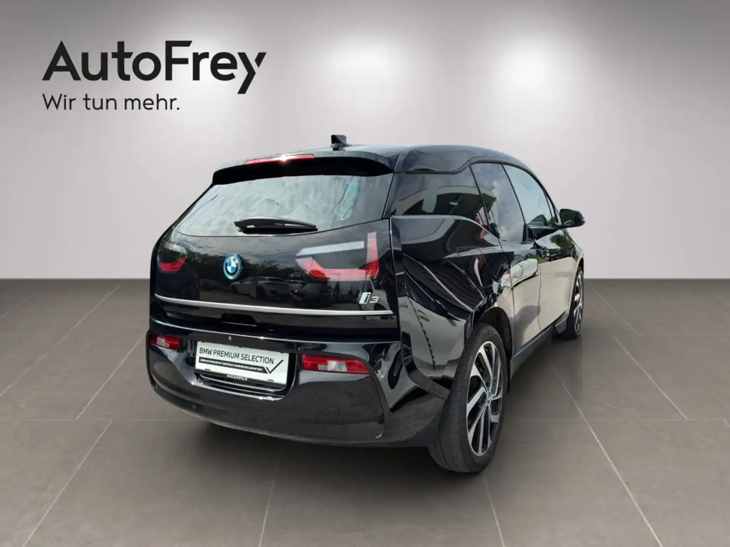 BMW i3 Schwarz - 2