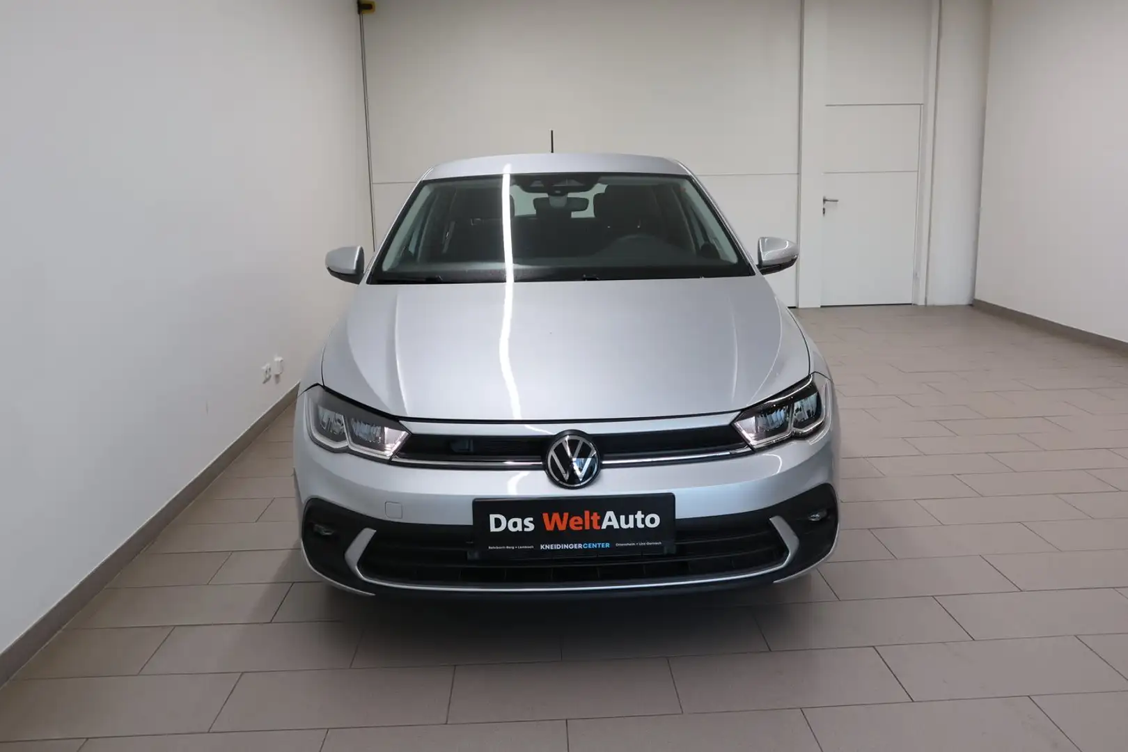 Volkswagen Polo 4Me TSI Silber - 2
