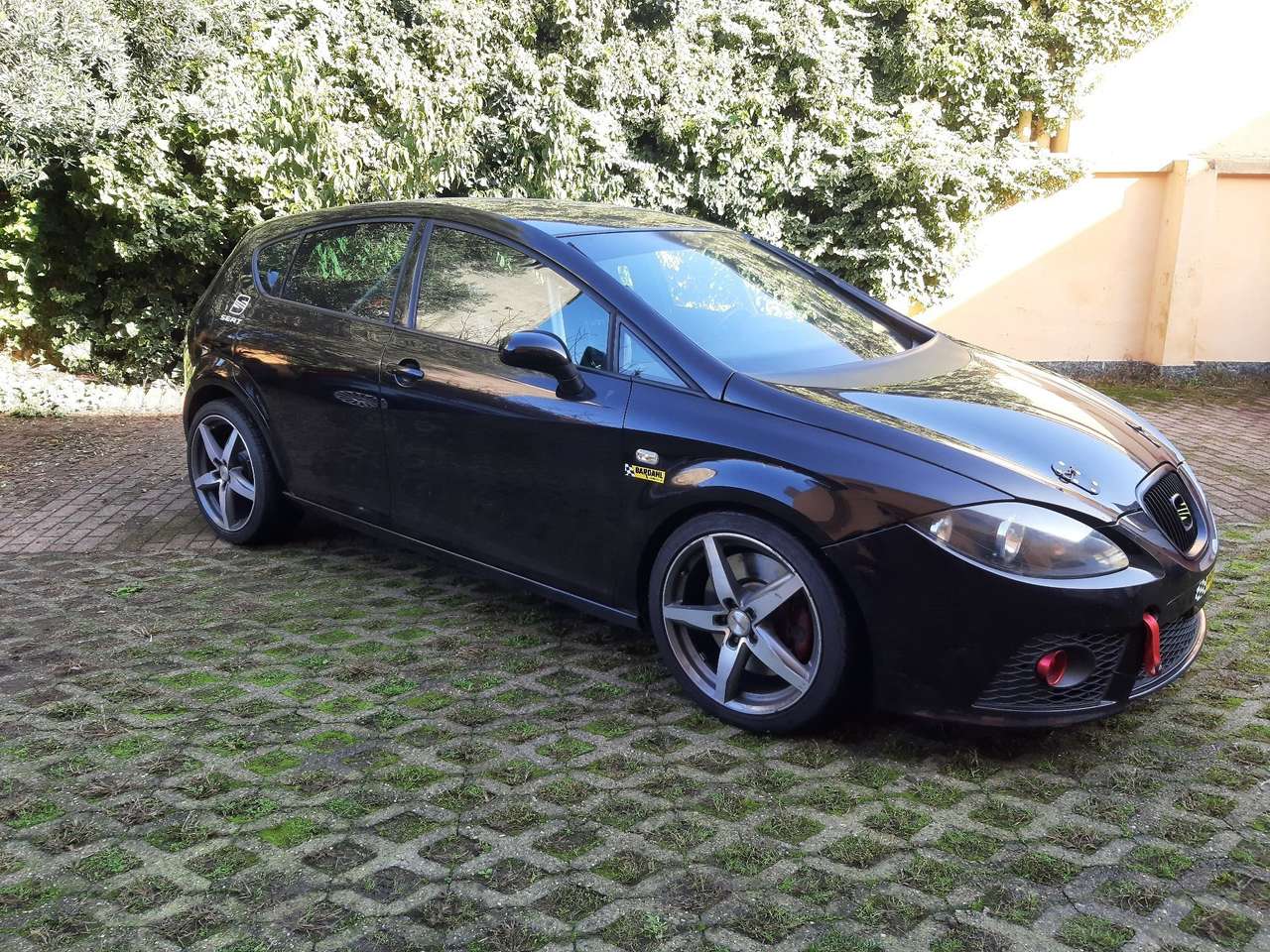SEAT Leon 2.0 tsi Cupra 260cv Targata