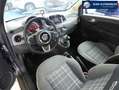 Fiat 500 1.2 69 ch Lounge Gris - thumbnail 5