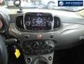 Fiat 500 1.2 69 ch Lounge Gris - thumbnail 11