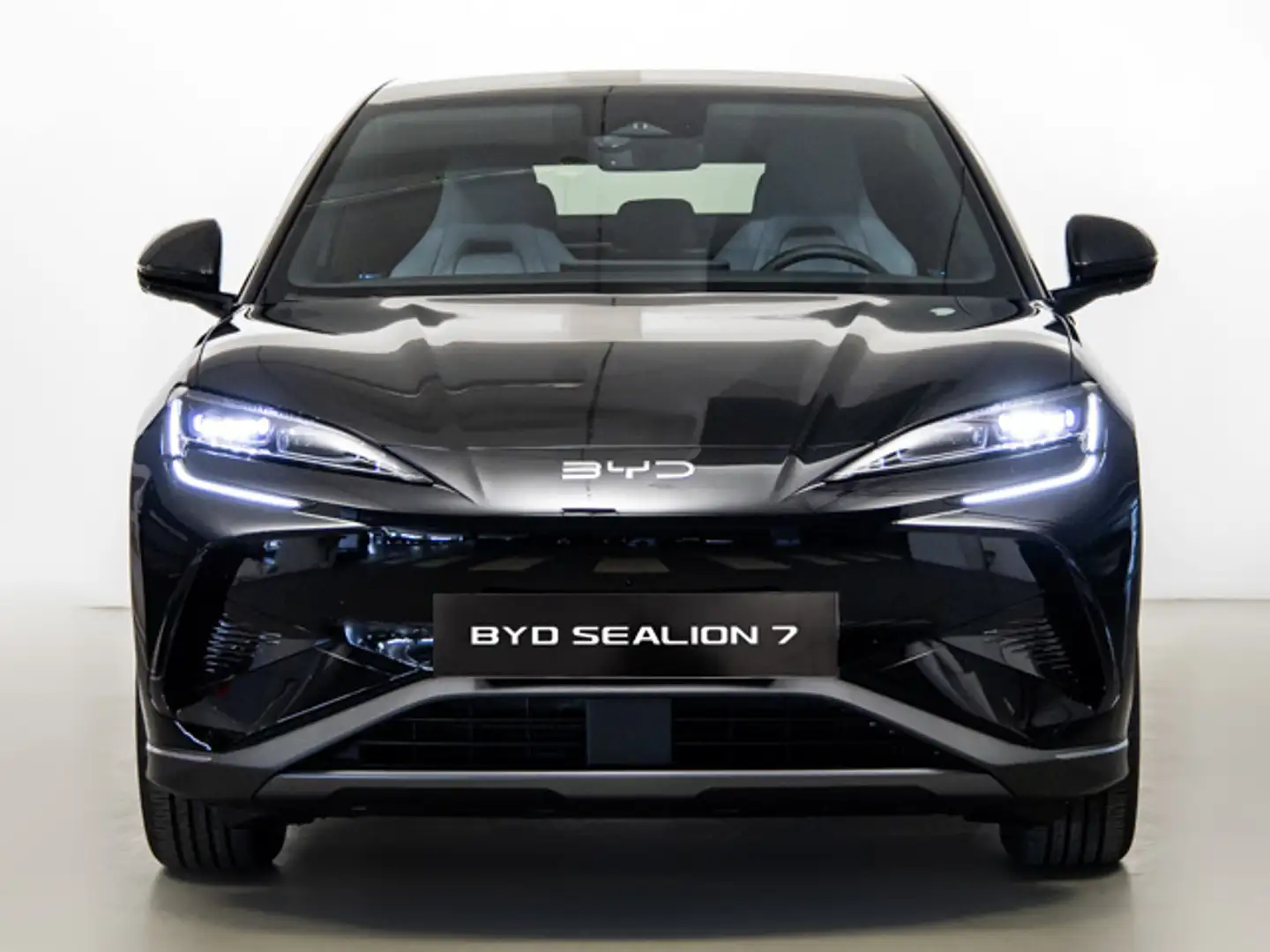 BYD Sealion 7 Comfort 230kW Nero - 2