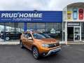 Dacia Duster 1.5 DCI 110CH PRESTIGE 4X2 Orange - thumbnail 1