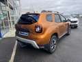 Dacia Duster 1.5 DCI 110CH PRESTIGE 4X2 Orange - thumbnail 3