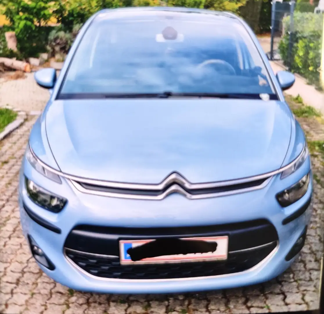Citroen C4 Picasso e-HDi 115 ETG6 Selection, ÖAMTC PICKERL 06/27 - 2
