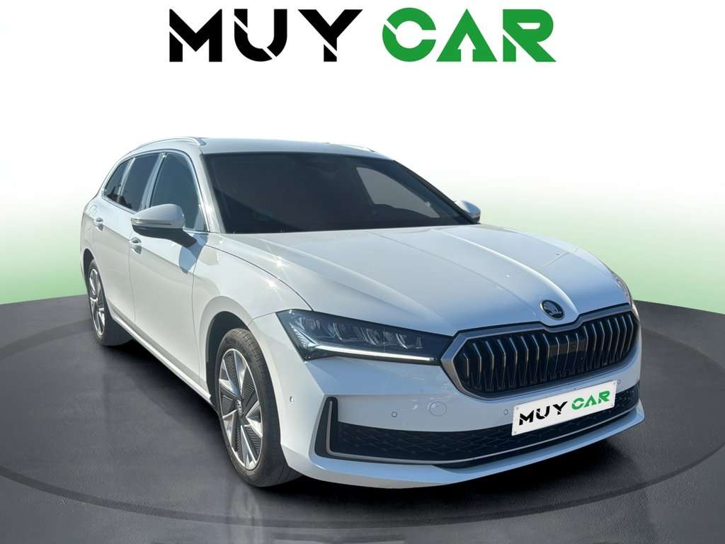 Skoda Superb Combi 1.5 TSI MHEV Selection DSG 110KW - foto 1