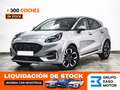 Ford Puma 1.0 EcoBoost MHEV ST-Line X 125 Silber - thumbnail 1