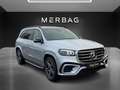 Mercedes-Benz GLS 450 d 4MATIC AMG Line Silber - thumbnail 4