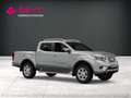 Nissan NP300 Navara TEKNA DC 190 PS (* AHK * NAVI * ALLRAD*) Plateado - thumbnail 8
