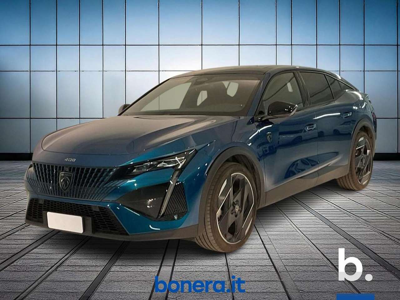 Peugeot 408 1.6 hybrid phev GT 180cv e-eat8