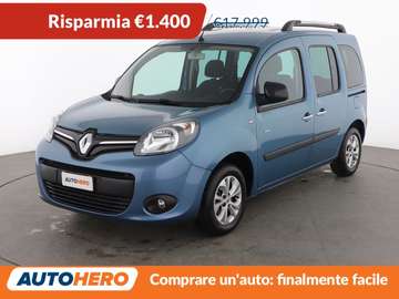 1.5 BLUE dCi Limited 115CV