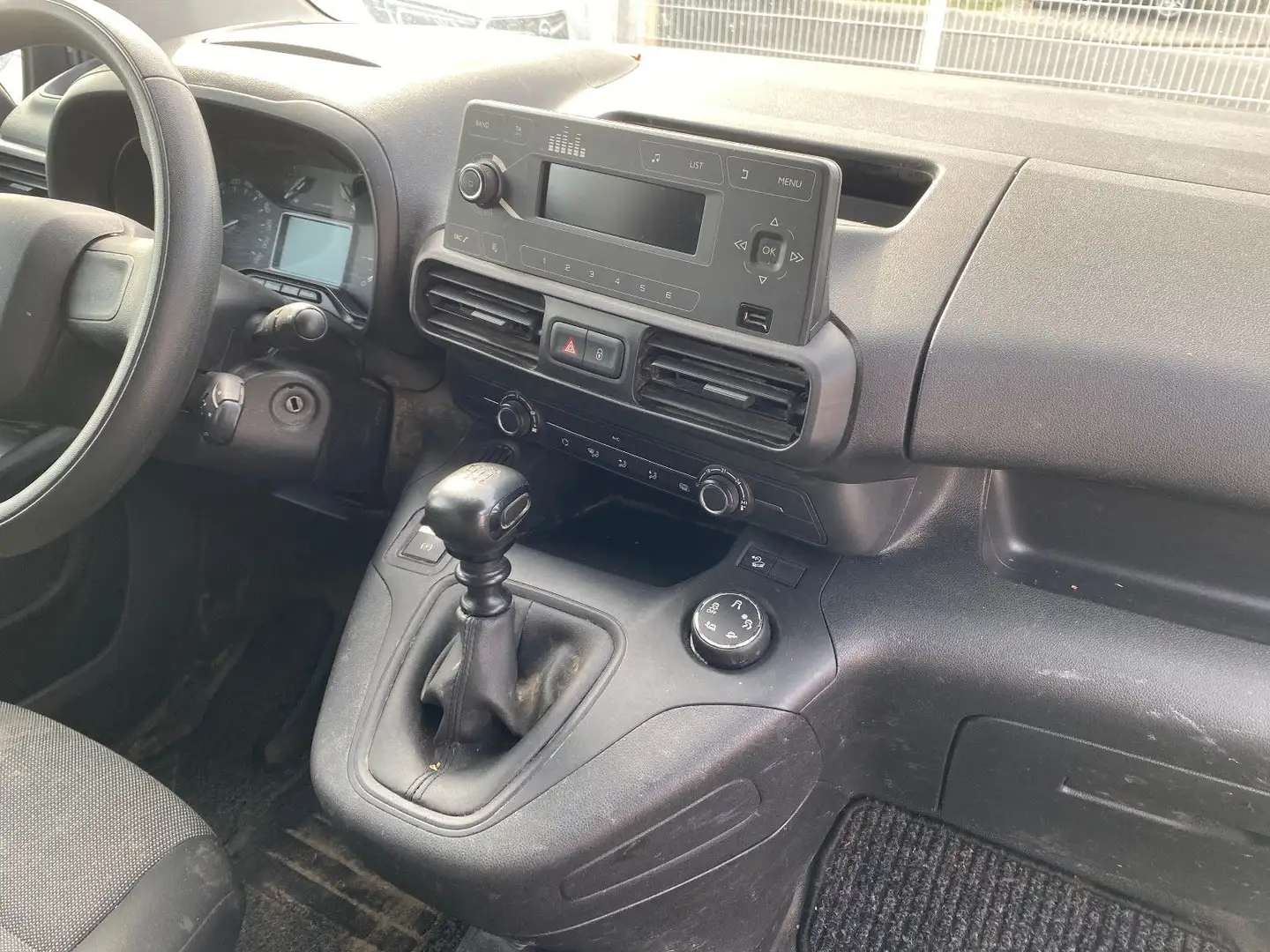 Citroen Berlingo Kasten Worker M/L1 Klima Bleu - 2