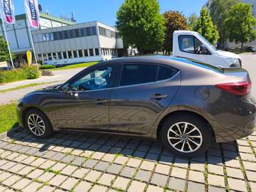 Mazda 3 Sport CD150 Revolution Revolution