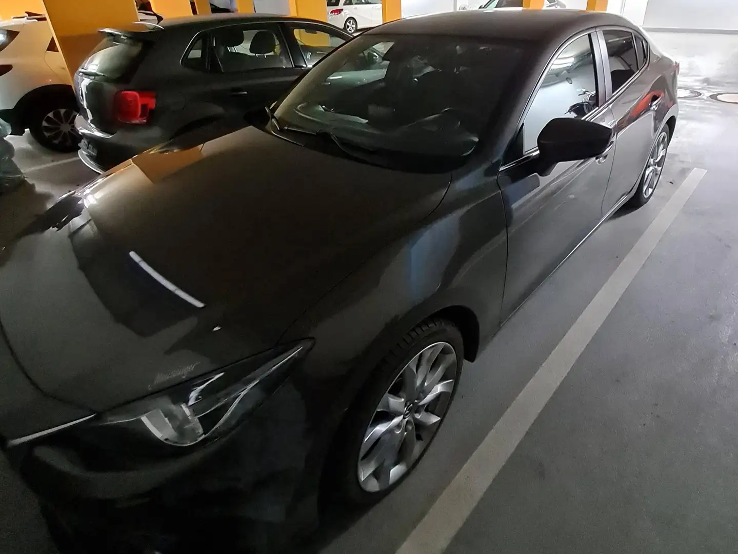 Mazda 3 Mazda 3 Sport CD150 Revolution Revolution Grau - 1