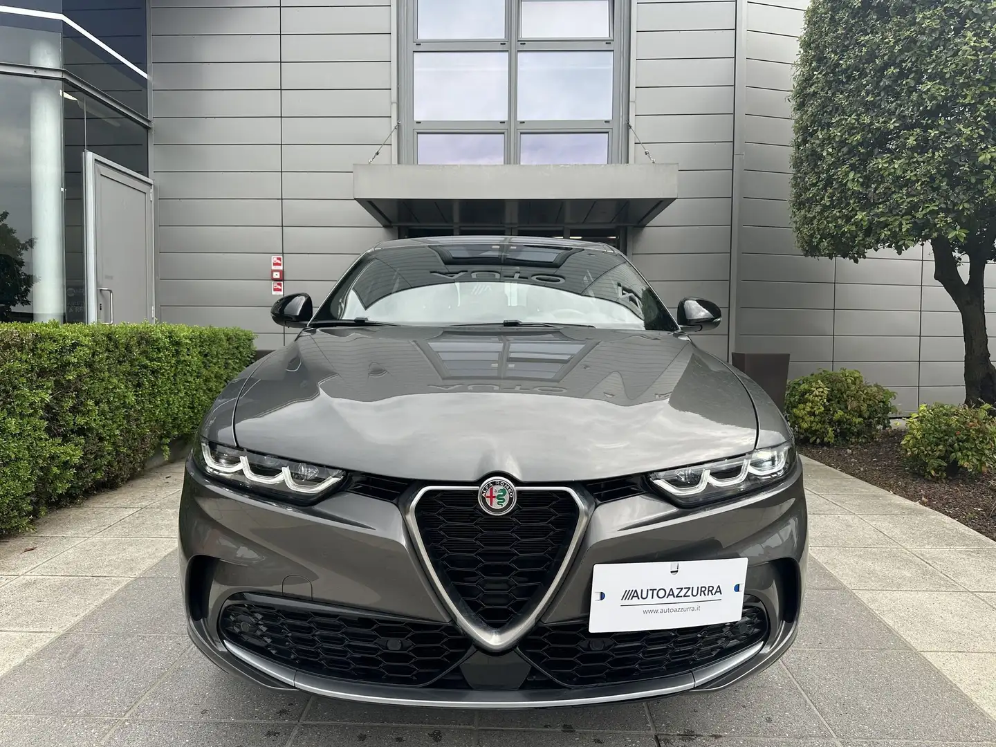 Alfa Romeo Tonale 1.5 160 CV MHEV TCT7 Ti *PROMO AZZURRA* Grigio - 2