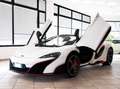 McLaren 675LT Spider 3.8 ssg7 Weiß - thumbnail 2