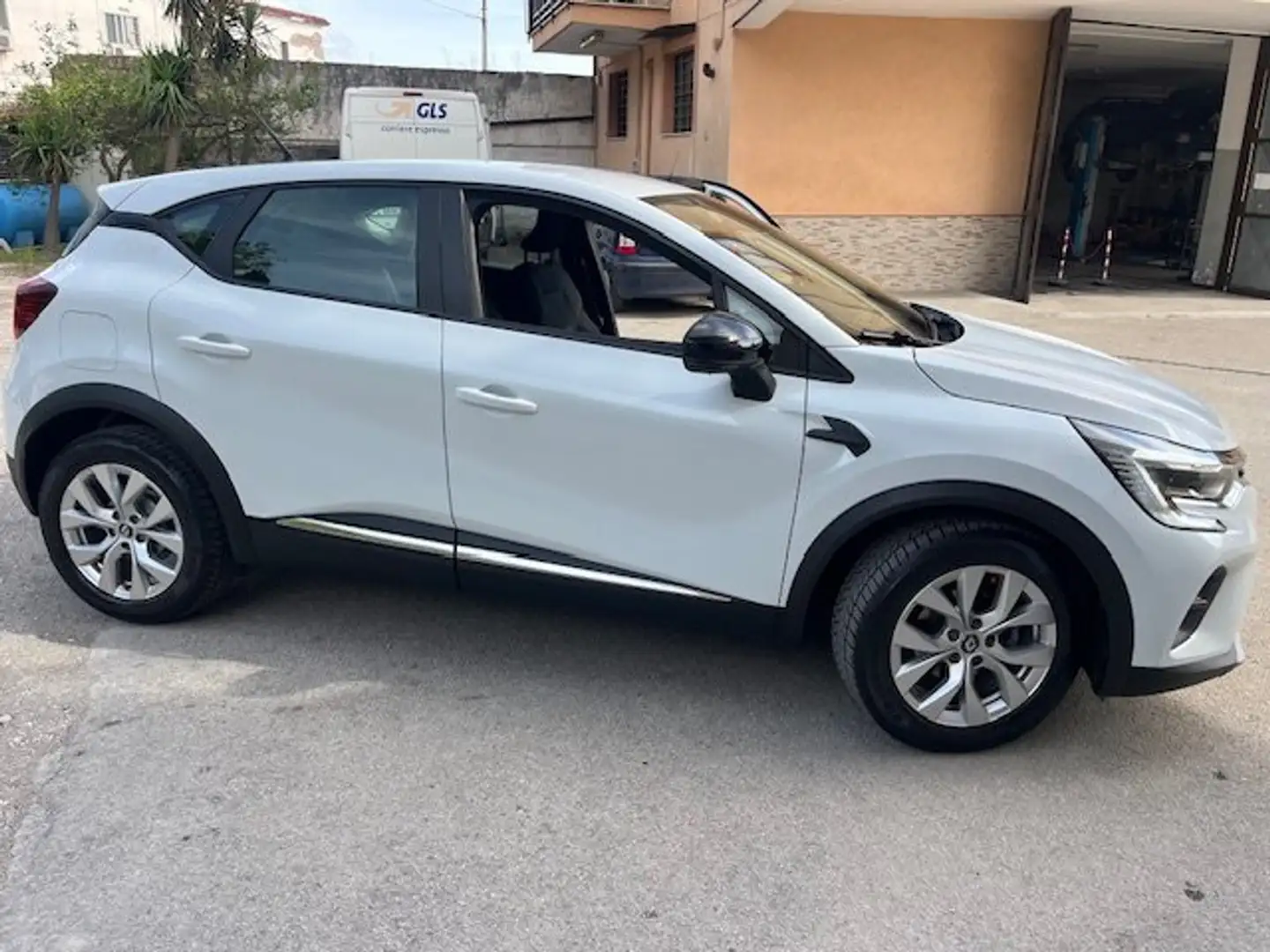 Renault Captur Captur 1.0 tce Business Gpl 100cv fap Blanc - 1