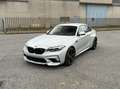 BMW M2 M2 Coupe 3.0 Competition 410cv dkg Bianco - thumbnail 1
