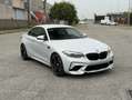 BMW M2 M2 Coupe 3.0 Competition 410cv dkg Bianco - thumbnail 8