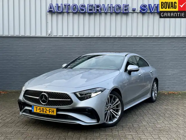 Mercedes-Benz CLS 450 4MATIC AMG Line - Distronic - Apple carplay - Schu