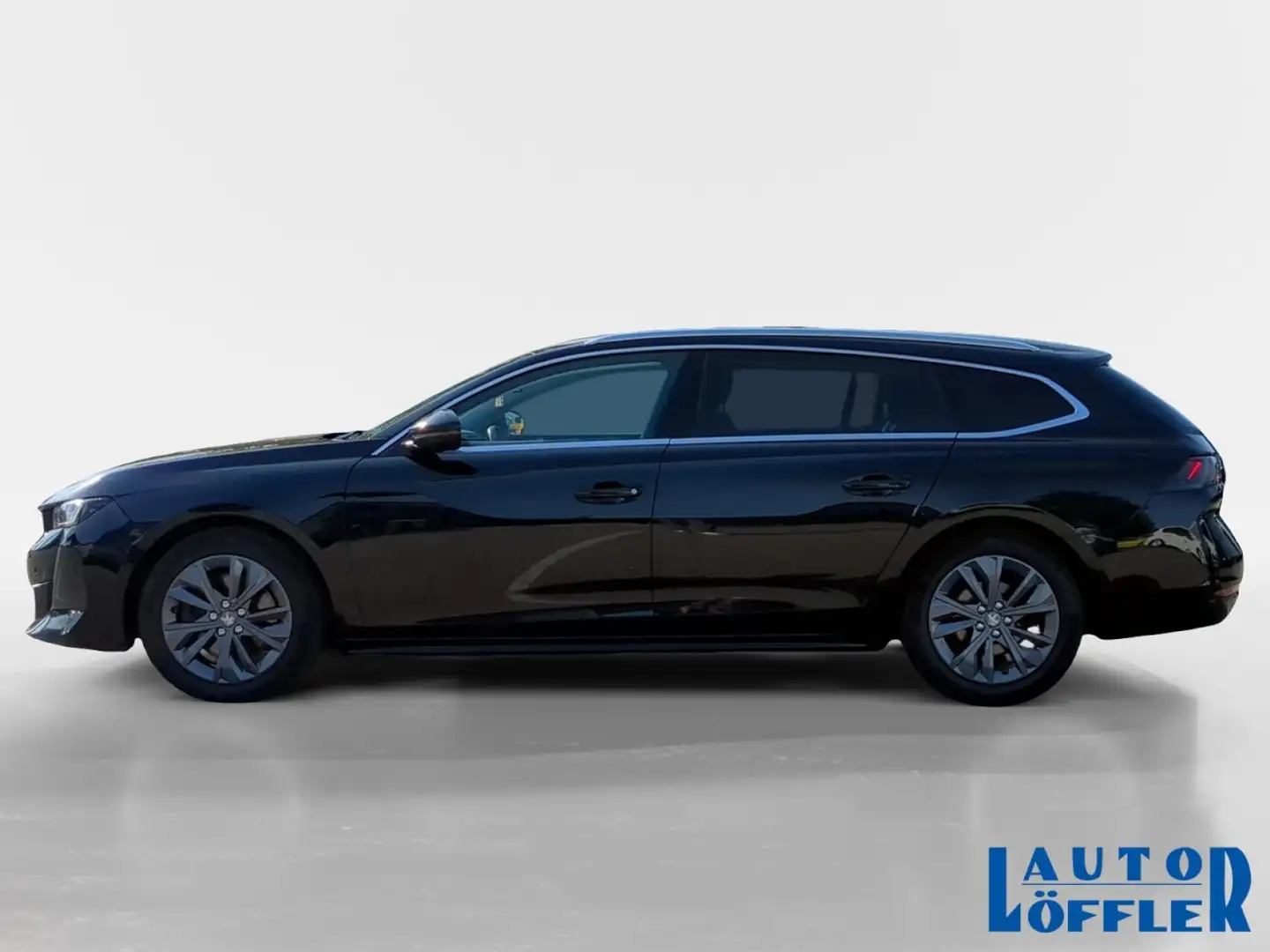 Peugeot 508 SW Allure HDI 160 EAT8 Klima Navi Rückfahrkamera Nero - 2