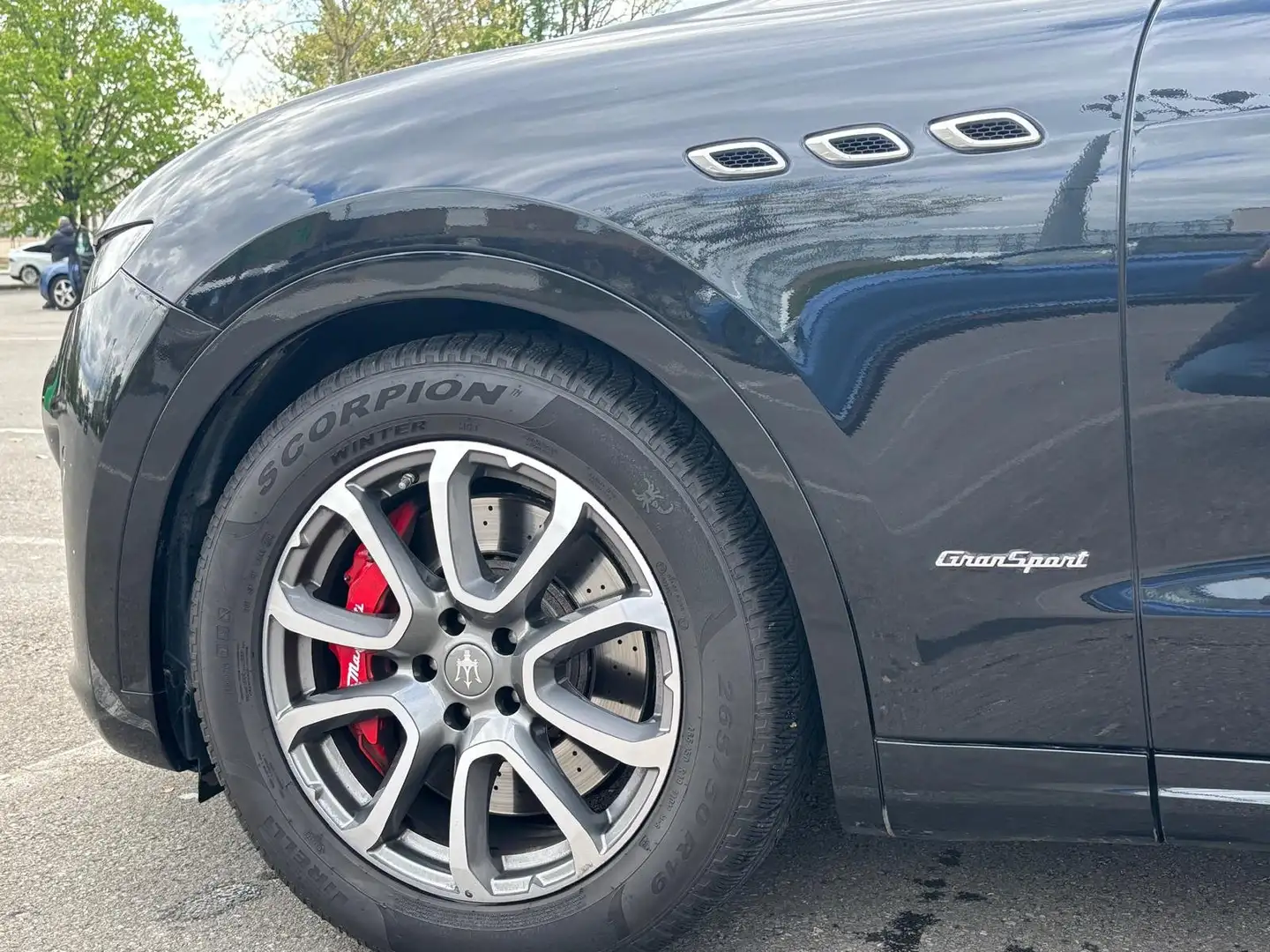 Maserati Levante Levante Q4 GranSport Noir - 2