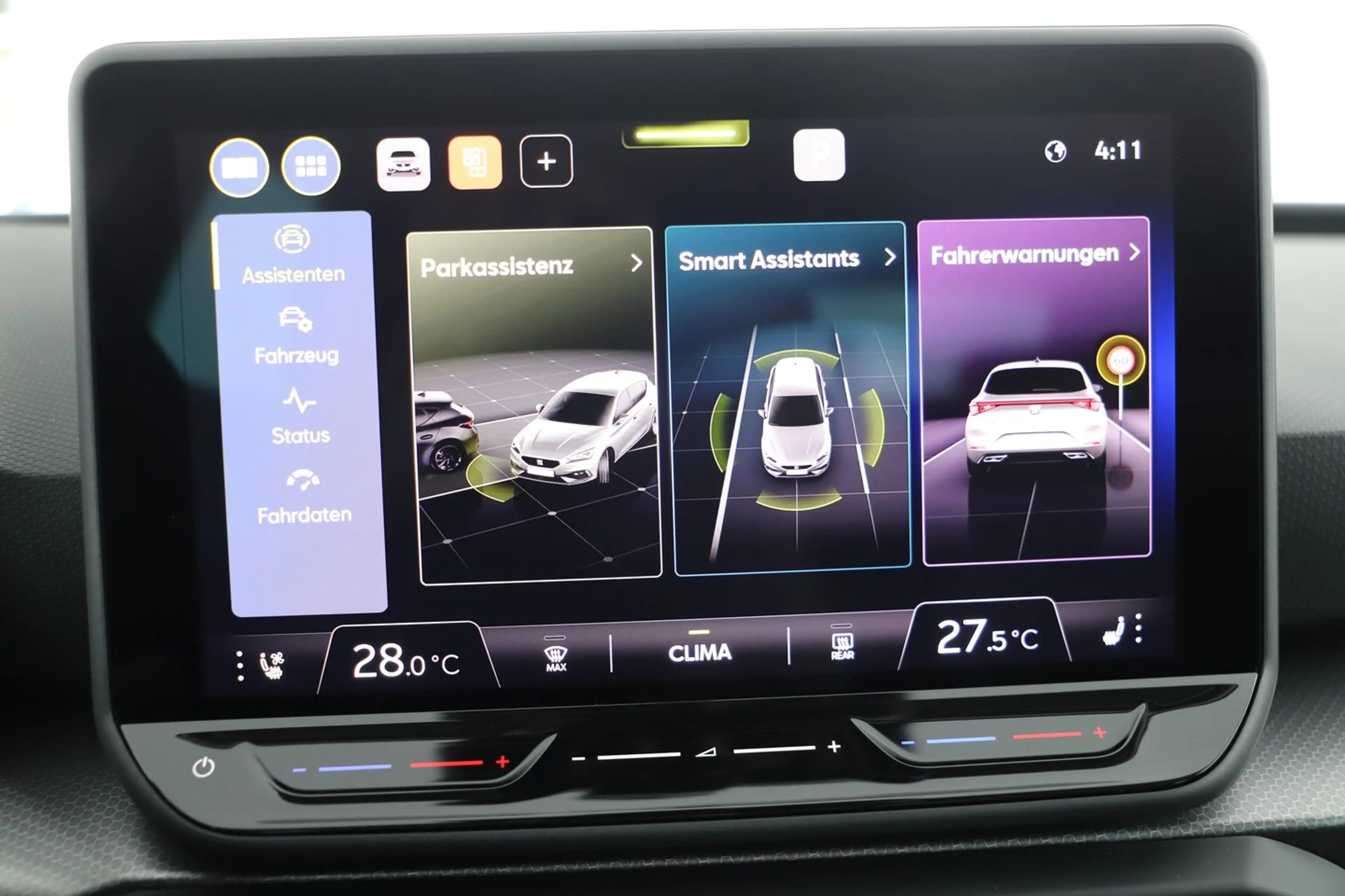 SEAT Leon Style Edition 1.5 TSI 115 PS — photo 13