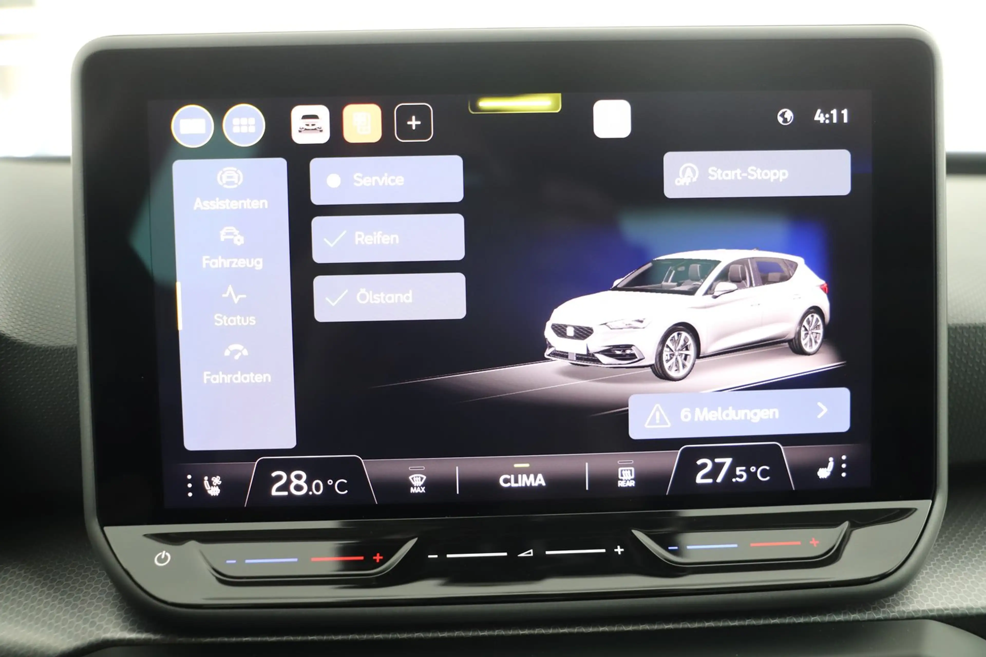 SEAT Leon Style Edition 1.5 TSI 115 PS — photo 12