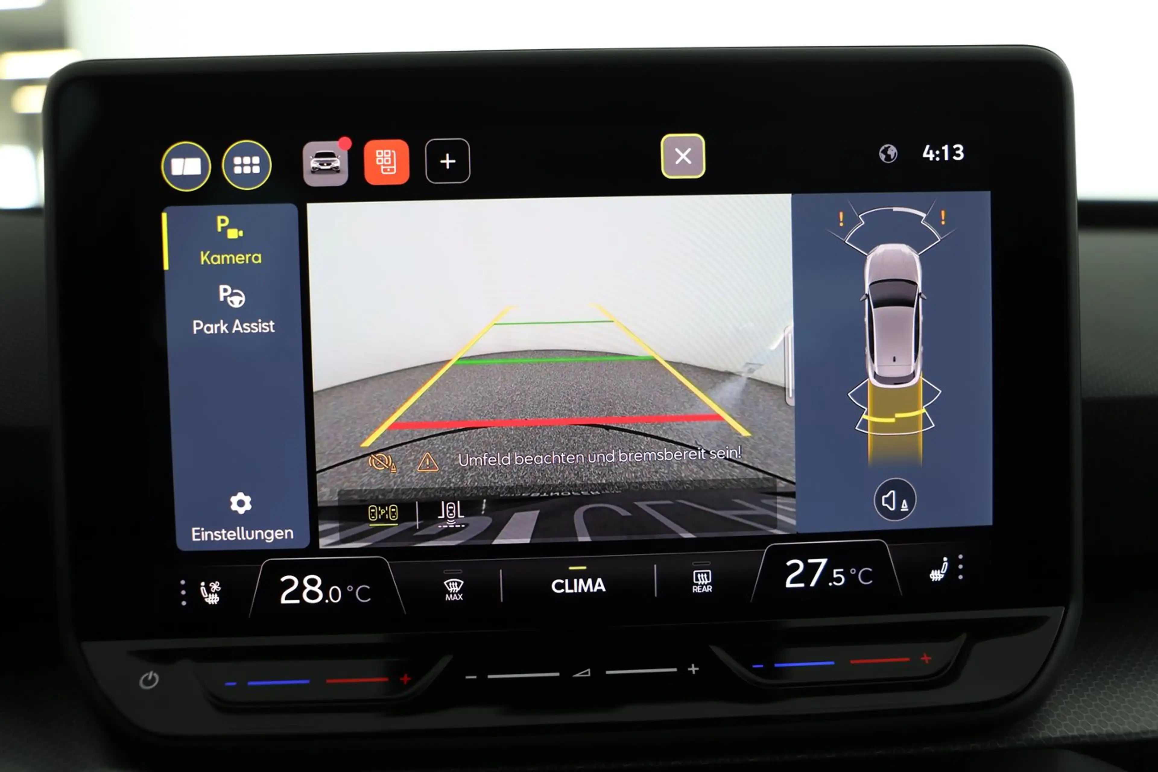 SEAT Leon Style Edition 1.5 TSI 115 PS — photo 15