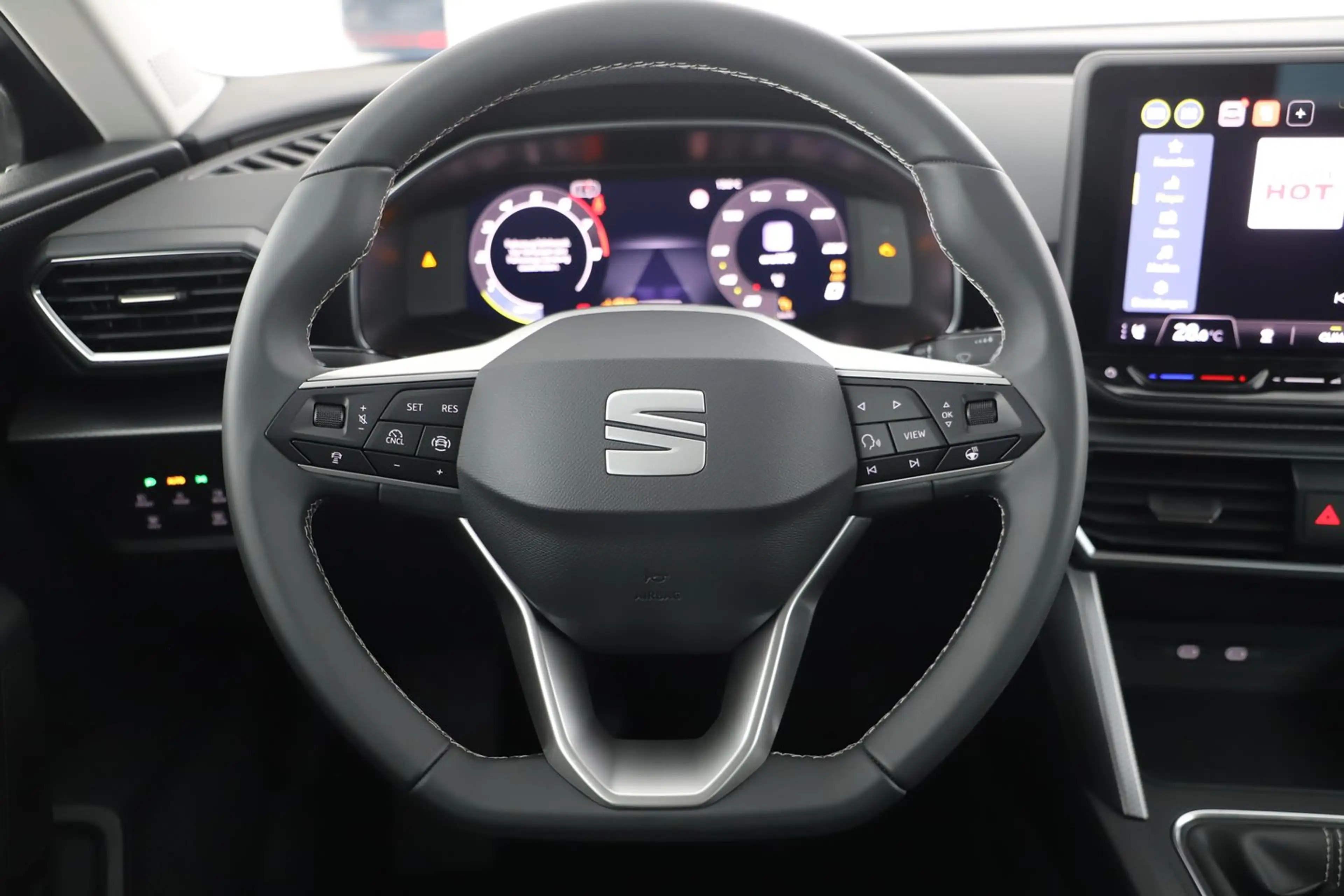 SEAT Leon Style Edition 1.5 TSI 115 PS — photo 6