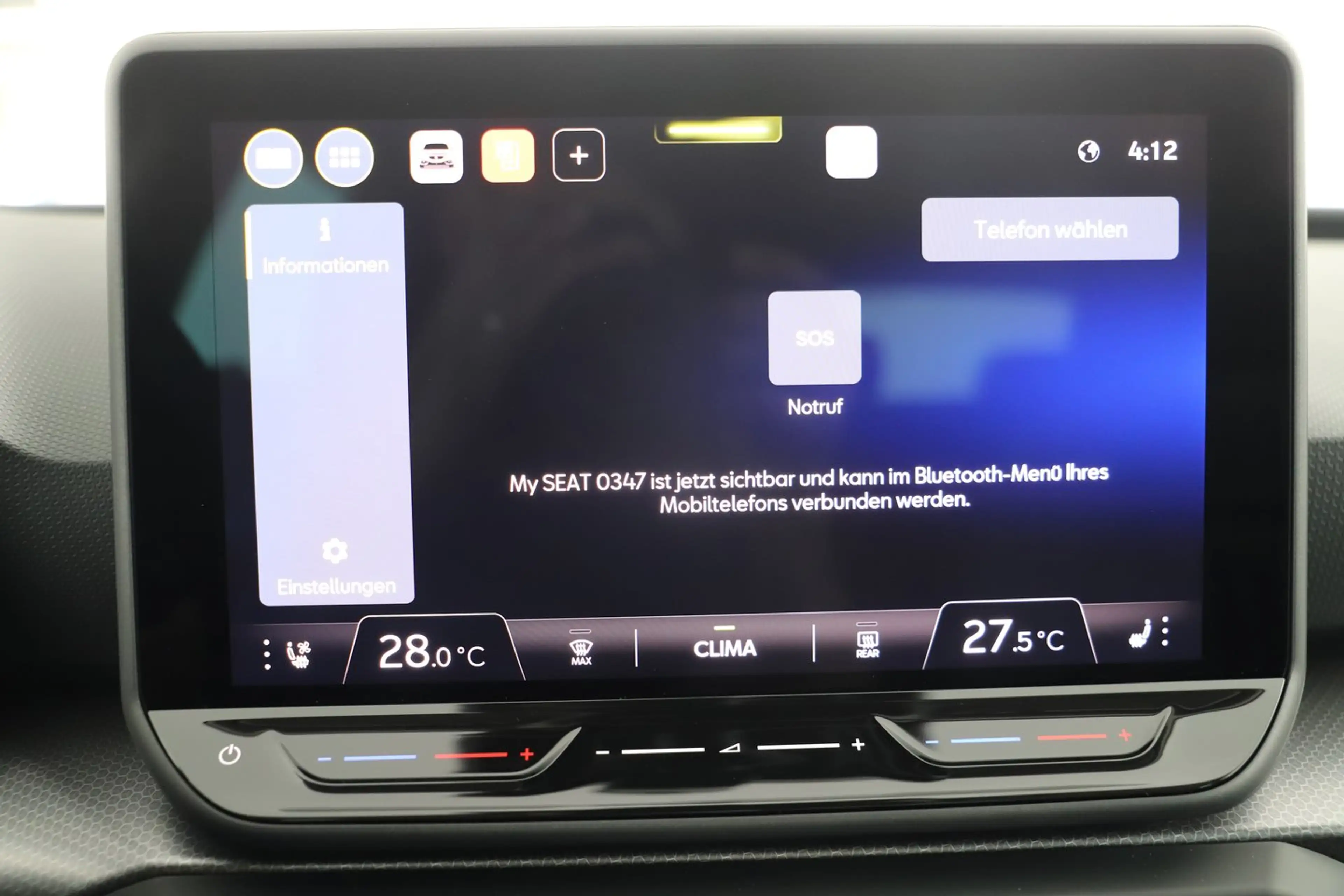SEAT Leon Style Edition 1.5 TSI 115 PS — photo 14